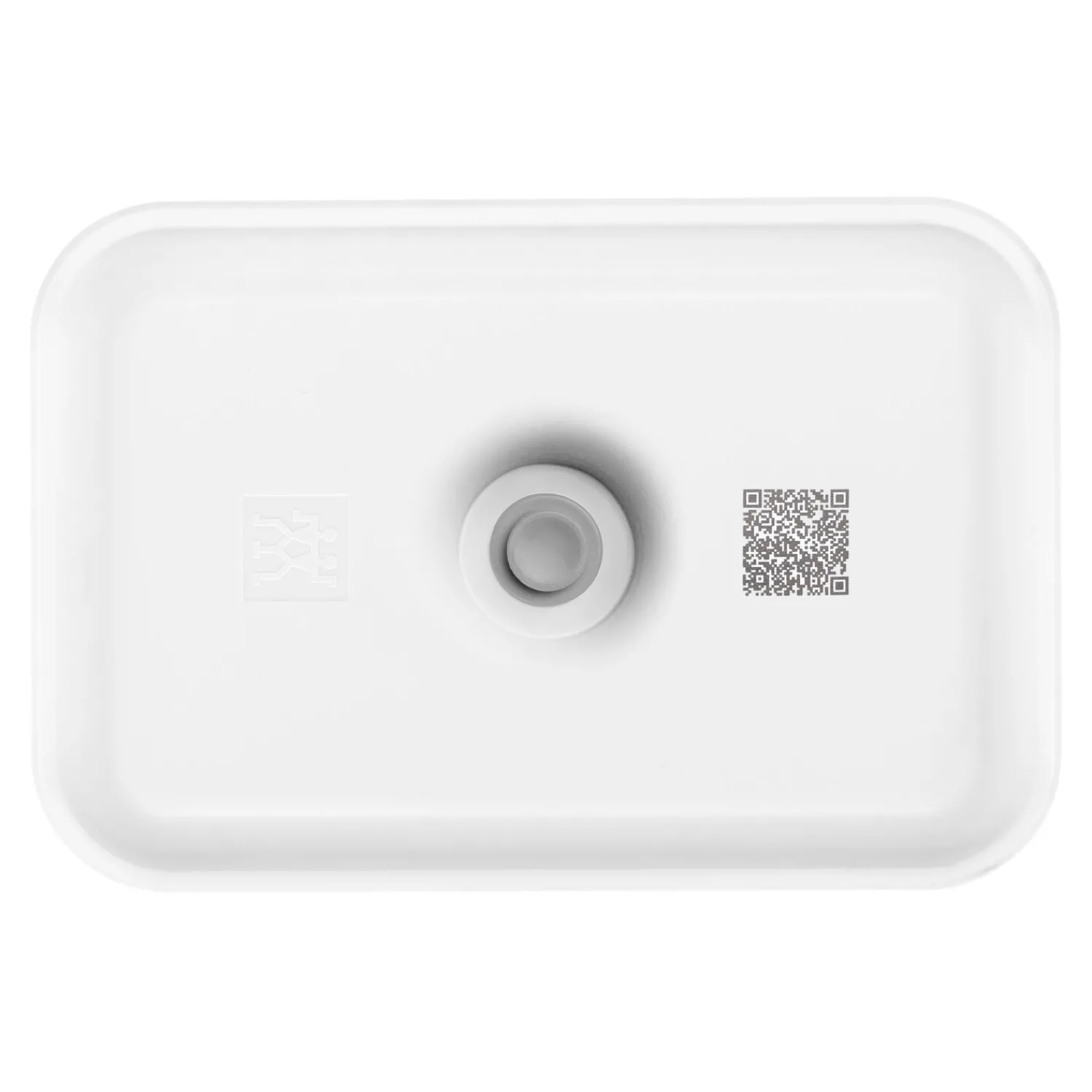 ZWILLING Lunch box sous-vide L, Plastique, Blanc-Gris Clearance