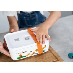 ZWILLING Lunch box sous-vide L, Plastique, Blanc-Gris Clearance