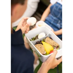 ZWILLING Lunch box sous-vide L, Plastique, Blanc-Gris Clearance