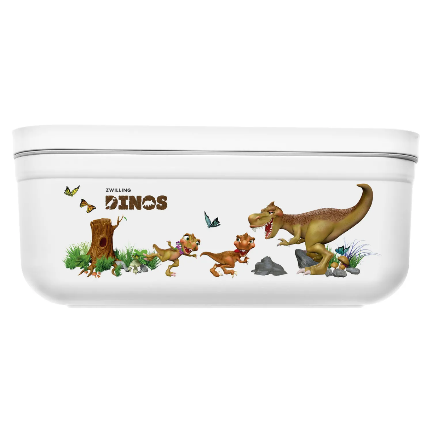 ZWILLING Lunch box sous-vide L, Plastique, Blanc-Gris Clearance