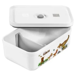 ZWILLING Lunch box sous-vide L, Plastique, Blanc-Gris Clearance