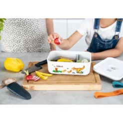 ZWILLING Lunch box sous-vide L, Plastique, Blanc-Gris Clearance