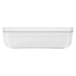 ZWILLING Lunch box sous-vide L plate, Plastique, Blanc-Gris
