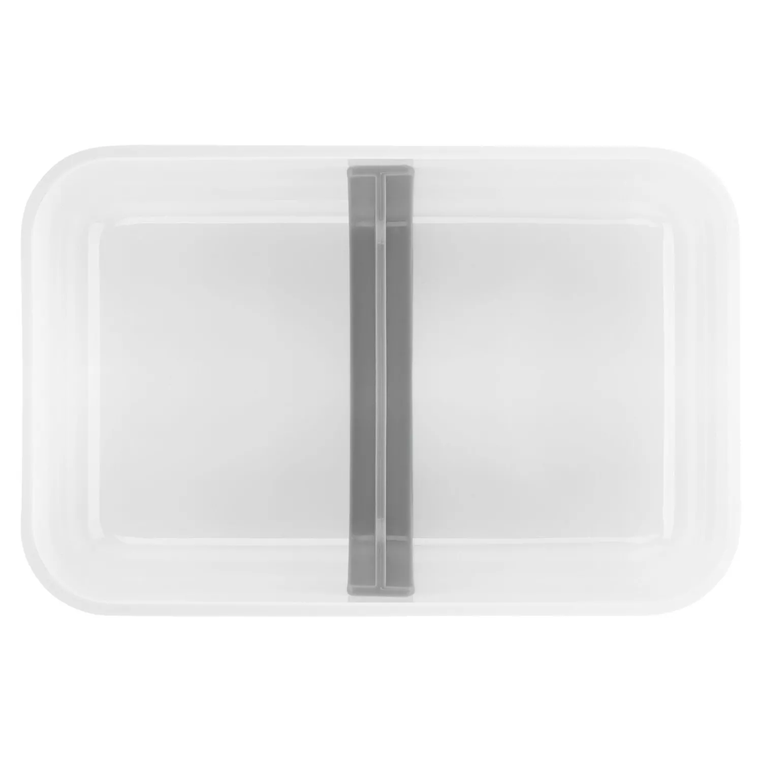 ZWILLING Lunch box sous-vide L plate, Plastique, Blanc-Gris