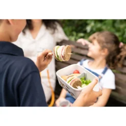 ZWILLING Lunch box sous-vide M, Plastique, Blanc-Gris Clearance