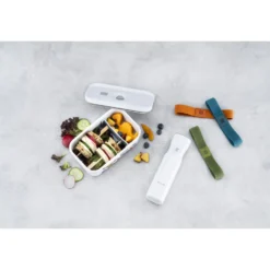 ZWILLING Lunch box sous-vide M, Plastique, Blanc-Gris Clearance