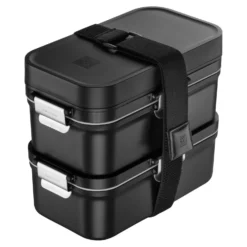 ZWILLING Lunch box sous vide, PP, Noir mat New