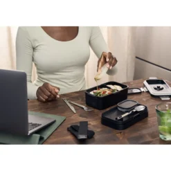 ZWILLING Lunch box sous vide, PP, Noir mat New