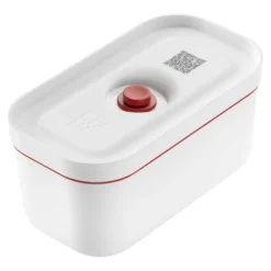 ZWILLING Lunch box sous-vide S, Plastique, Blanc-Rouge New