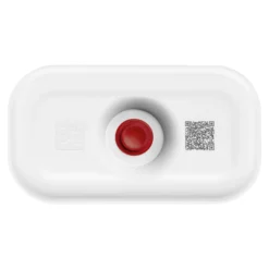 ZWILLING Lunch box sous-vide S, Plastique, Blanc-Rouge New