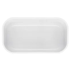 ZWILLING Lunch box sous-vide S, Plastique, Blanc-Rouge New