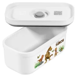 ZWILLING Lunch box sous-vide S, Plastique, Blanc-Gris Sale
