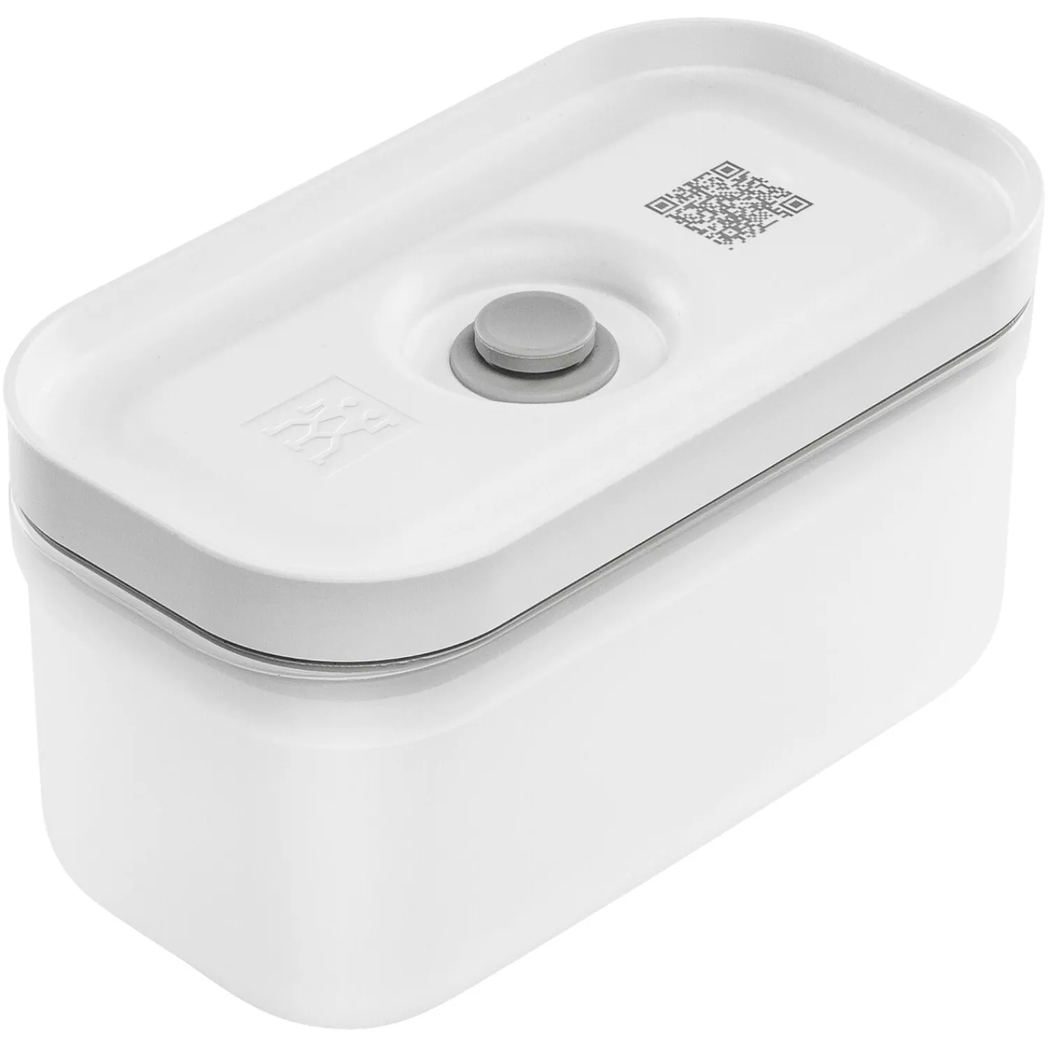 ZWILLING Lunch box S, Plastique, semi transparent-Gris Sale