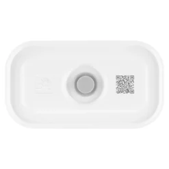 ZWILLING Lunch box S, Plastique, semi transparent-Gris Sale