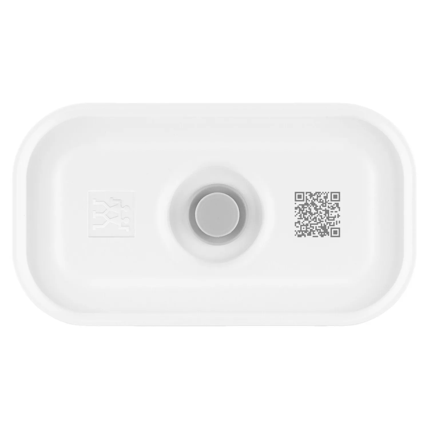 ZWILLING Lunch box S, Plastique, semi transparent-Gris Sale