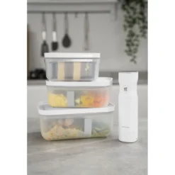 ZWILLING Lunch box S, Plastique, semi transparent-Gris Sale