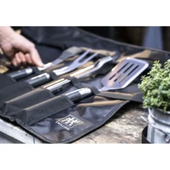 ZWILLING Mallette de rangement pour ustensiles de barbecue Outlet