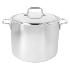 Demeyere Marmite avec couvercle 24 cm, Inox 18/10 Outlet