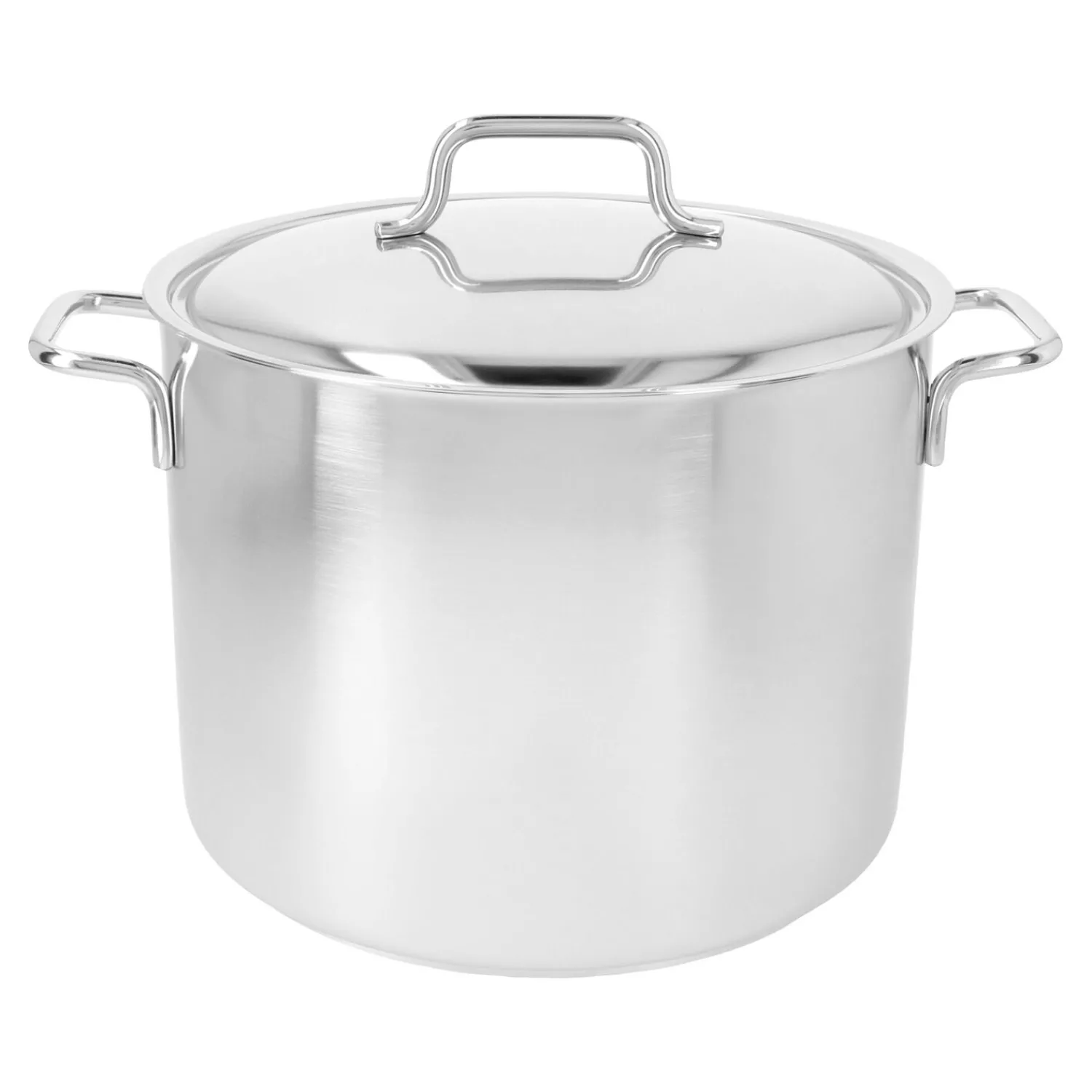 Demeyere Marmite avec couvercle 24 cm, Inox 18/10 Outlet