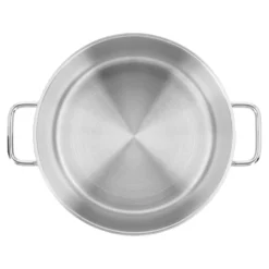 Demeyere Marmite avec couvercle 24 cm, Inox 18/10 Outlet