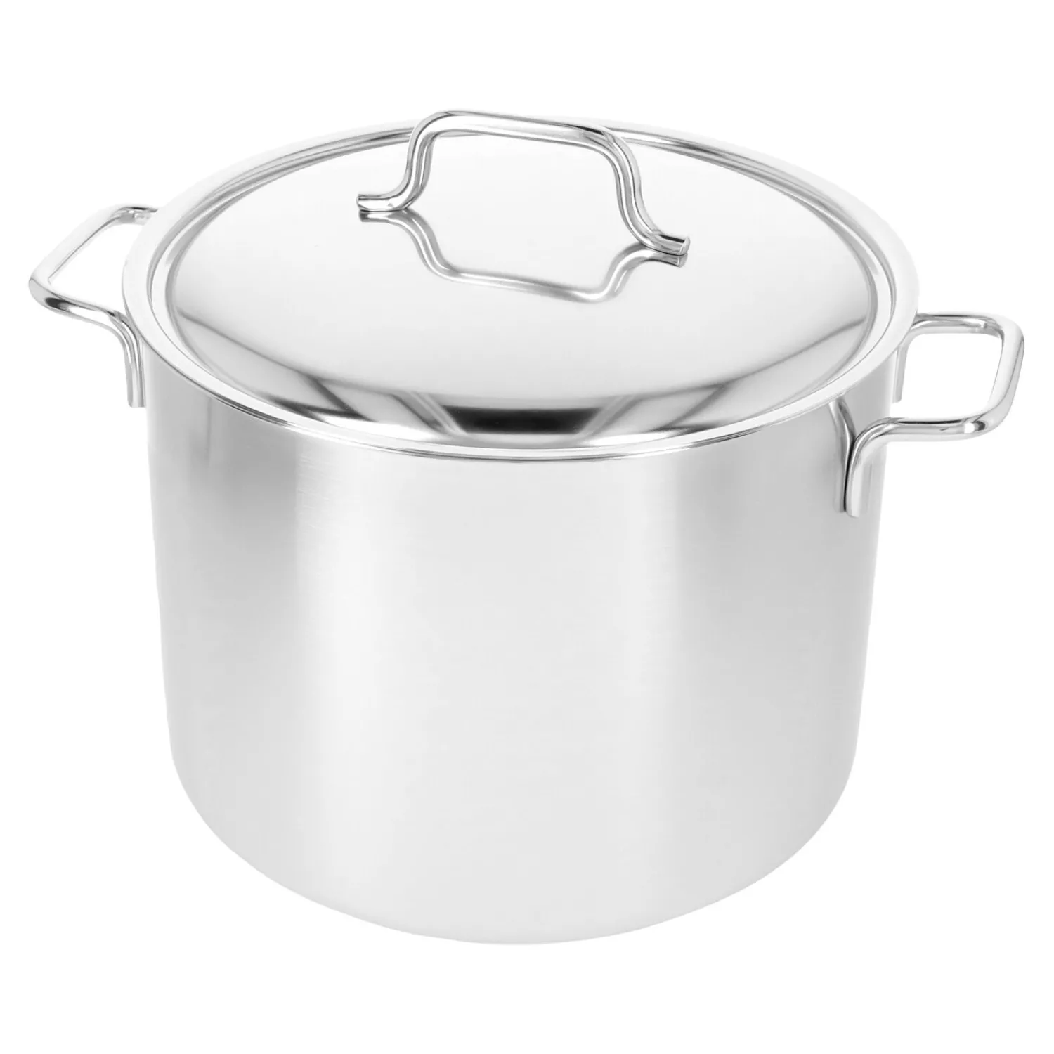 Demeyere Marmite avec couvercle 24 cm, Inox 18/10 Outlet
