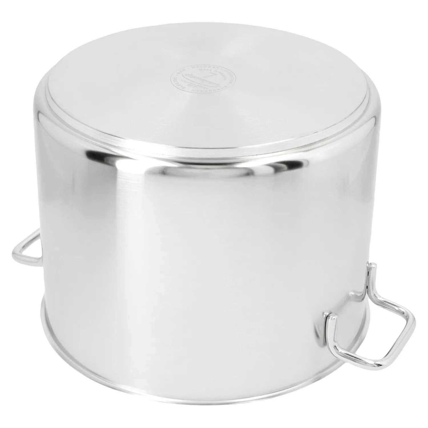 Demeyere Marmite avec couvercle 24 cm, Inox 18/10 Outlet