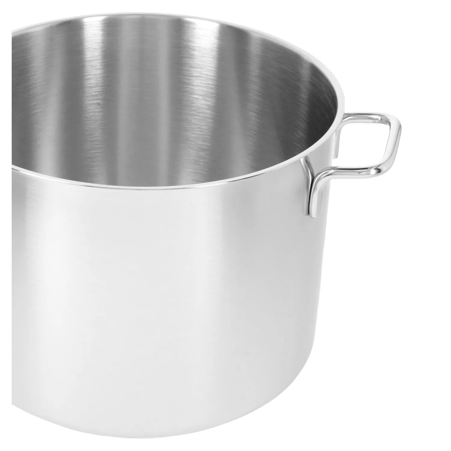 Demeyere Marmite avec couvercle 24 cm, Inox 18/10 Outlet