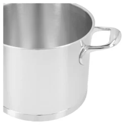 Demeyere Marmite avec couvercle 20 cm, Inox 18/10 New