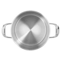 Demeyere Marmite avec couvercle 20 cm, Inox 18/10 New