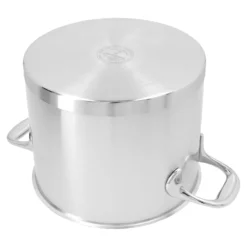 Demeyere Marmite avec couvercle 20 cm, Inox 18/10 New