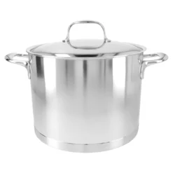 Demeyere Marmite avec couvercle 24 cm, Inox 18/10 Clearance