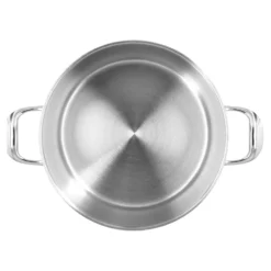 Demeyere Marmite avec couvercle 24 cm, Inox 18/10 Clearance