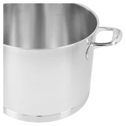 Demeyere Marmite avec couvercle 24 cm, Inox 18/10 Clearance