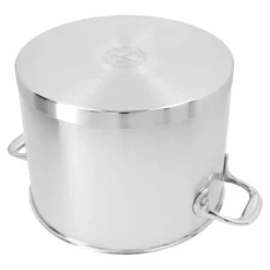 Demeyere Marmite avec couvercle 24 cm, Inox 18/10 Clearance