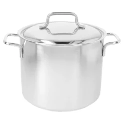Demeyere Marmite avec couvercle 20 cm, Inox 18/10 New