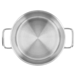 Demeyere Marmite avec couvercle 20 cm, Inox 18/10 New