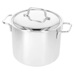 Demeyere Marmite avec couvercle 20 cm, Inox 18/10 New