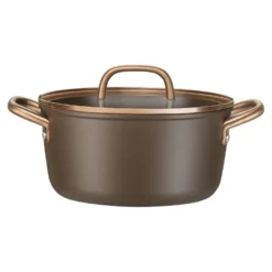 ZWILLING Marmite avec couvercle en verre 24 cm, Aluminium Online