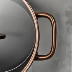 ZWILLING Marmite avec couvercle en verre 24 cm, Aluminium Online