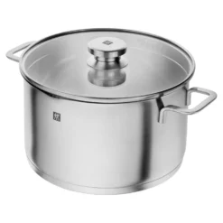 ZWILLING Marmite 24 cm, Acier inoxydable Online