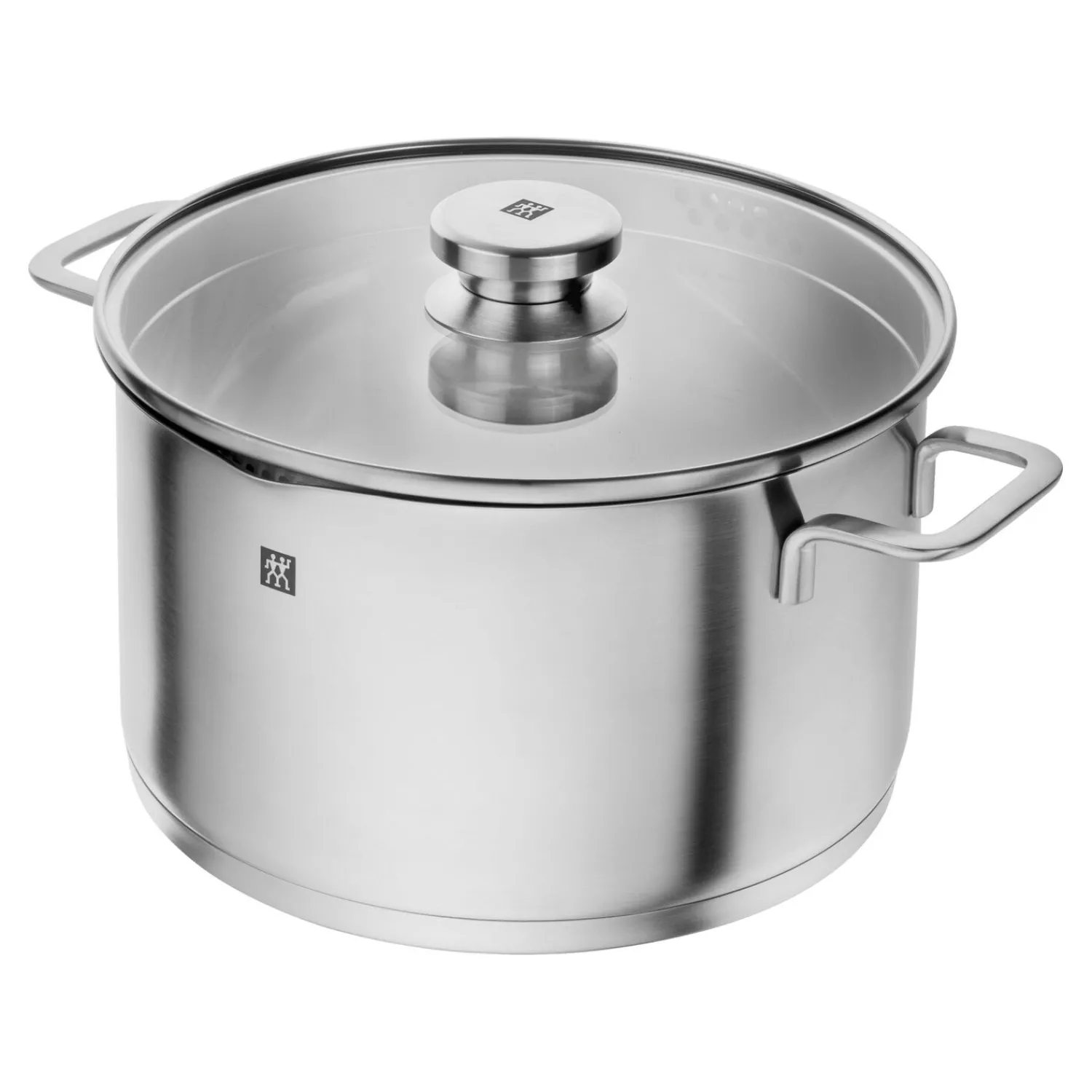 ZWILLING Marmite 24 cm, Acier inoxydable Online
