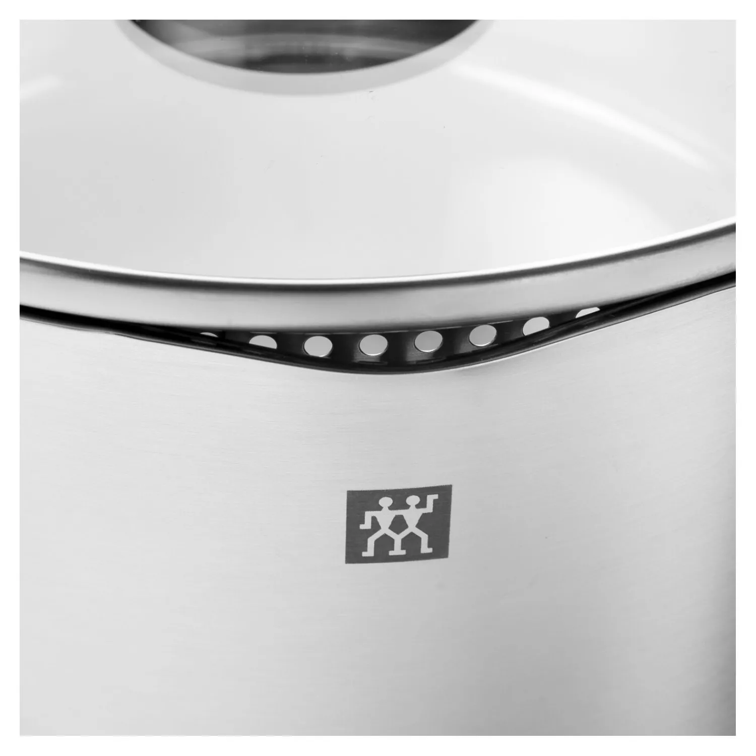 ZWILLING Marmite 24 cm, Acier inoxydable Online