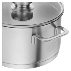 ZWILLING Marmite 24 cm, Acier inoxydable Online