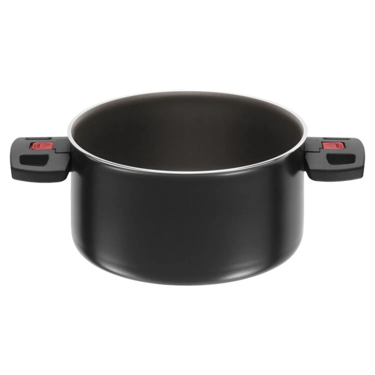 BALLARINI Marmite 20 cm, Aluminium Hot