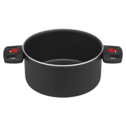 BALLARINI Marmite 16 cm, Aluminium Hot