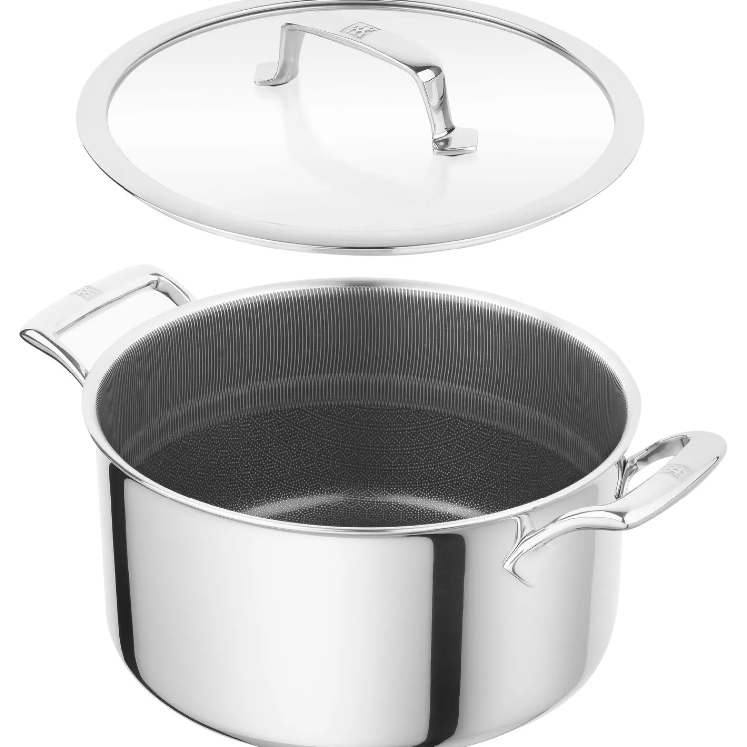 ZWILLING Marmite 24 cm, Inox 18/10 Clearance