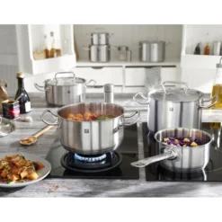 ZWILLING Marmite 16 cm, Inox 18/10 Best