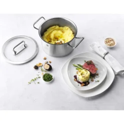 ZWILLING Marmite 24 cm, Inox 18/10 Online