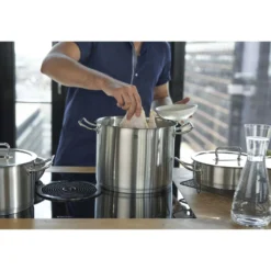 ZWILLING Marmite haute 28 cm, Inox 18/10 Hot