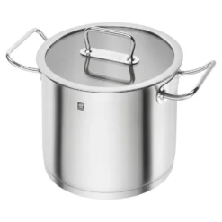 ZWILLING Marmite haute 24 cm, Inox 18/10 Clearance